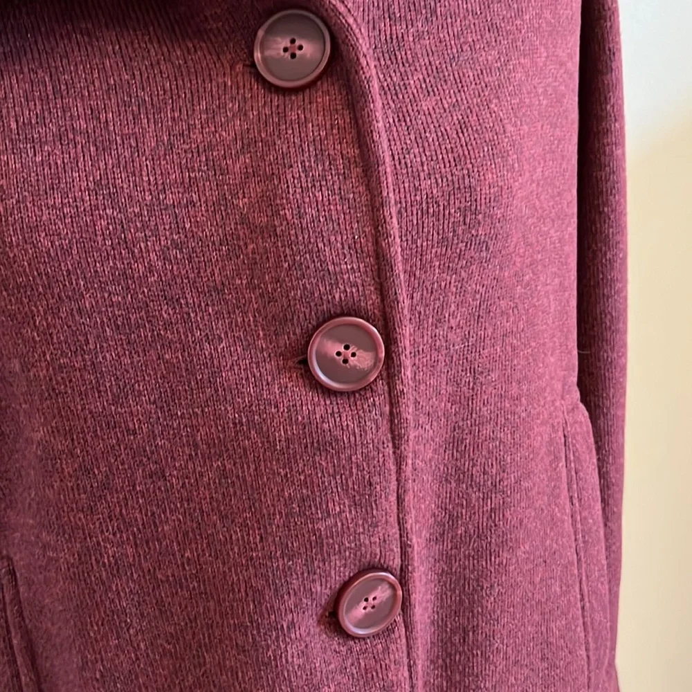 🎉🎉HP🎉🎉 PATAGONIA Womens Jacket Fleece - Picture 2 of 8